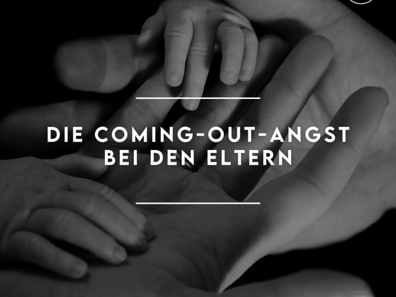 Die coming-out-Angst bei den&nbsp;Eltern